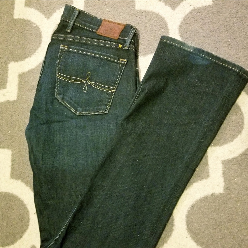 Cate Boot Lucky Brand Jeans